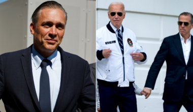 Fox News Politics Newsletter: Pardons from Trump