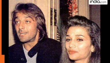 Meet Sanjay Dutt’s ex-wife who belongs to royal family, she was in relationship with Leander Paes, then…