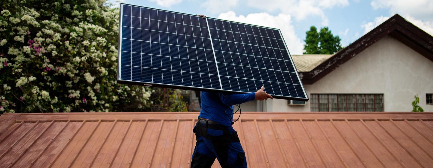 Climate forecasting helps energy companies anticipate weather-driven changes in supply and demand, improving reliability and reducing risk.