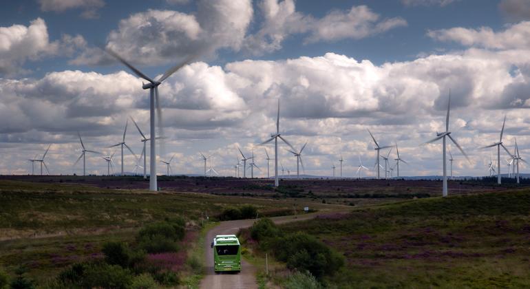 Can renewable energy survive climate change?