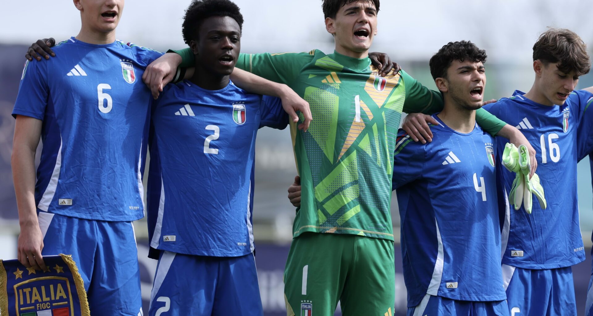 L'Italia conquista il pass per il Mondiale in Qatar. Oggi alle 12 sfida alla Croazia per l'accesso all'Europeo