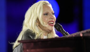 Lady Gaga 2025 geht auf Tour: Zwei Konzerte in Deutschland