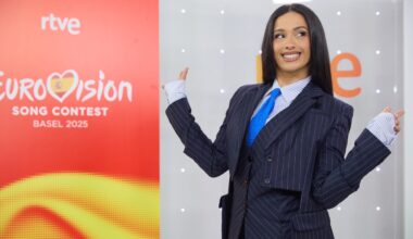 Chanel no es la única que ha representado a España en Eurovisión por partida doble