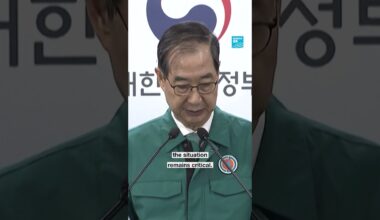 South Korea wildfires 'worst' in country's history • FRANCE 24 English