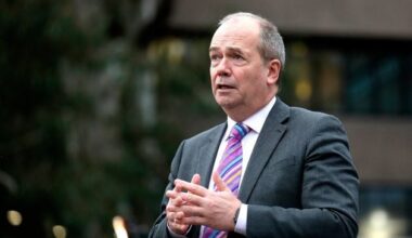 Michael McBride: Chief Medical Officer’s role in procuring Covid deals is questioned