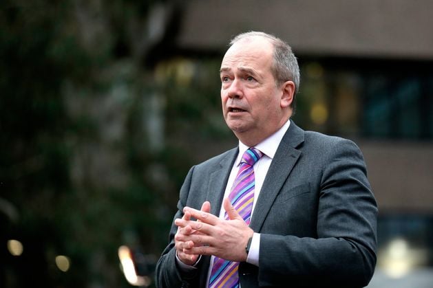 Michael McBride: Chief Medical Officer’s role in procuring Covid deals is questioned