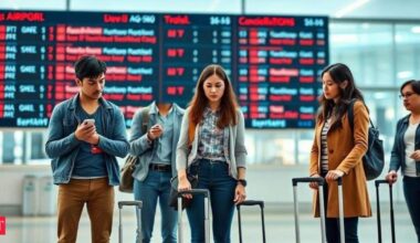 US travel warning: After Canada, UK, France, Germany, and Denmark, now Netherlands issues a U.S travel warning, Belgium to follow suit; here's what you need to take note of if you are travelling to the USA
