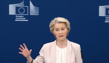 EU Condemns Trump Auto Tariffs