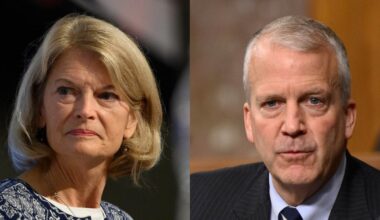 Alaska’s Republican U.S. senators criticize Trump administration officials over leaked Signal chat