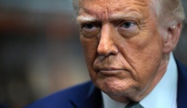 Trump announces 25% tariffs on foreign-made cars