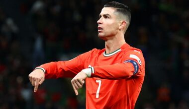 Portugal vs. Denmark penalty controversy: Manchester United talent alleges Cristiano Ronaldo dived in UEFA Nations League clash – ‘It bothers me'