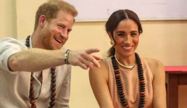Prince Harry and Meghan Markle at 'breaking point'
