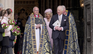 ‘Dhoom Machale’ plays at Westminster Abbey for King Charles, desi viewers in disbelief | Trending
