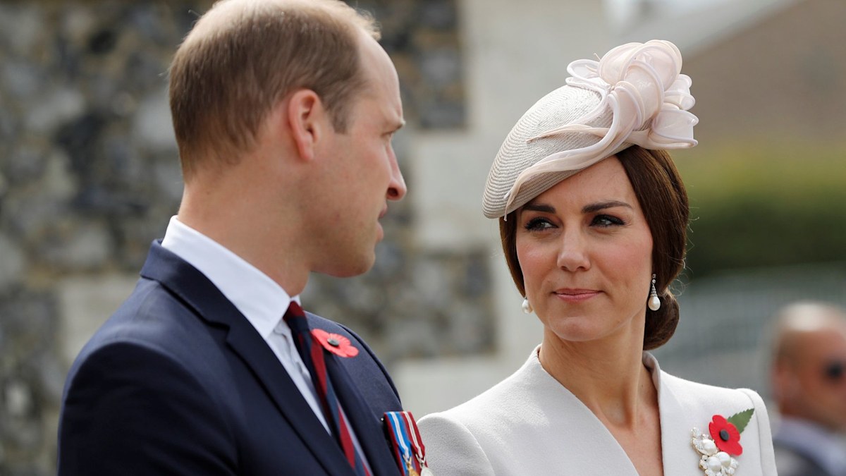 Princess Kate and Prince William's marital home that was 'attacked' by pests