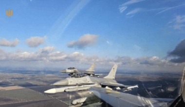 F-16s in Ukraine