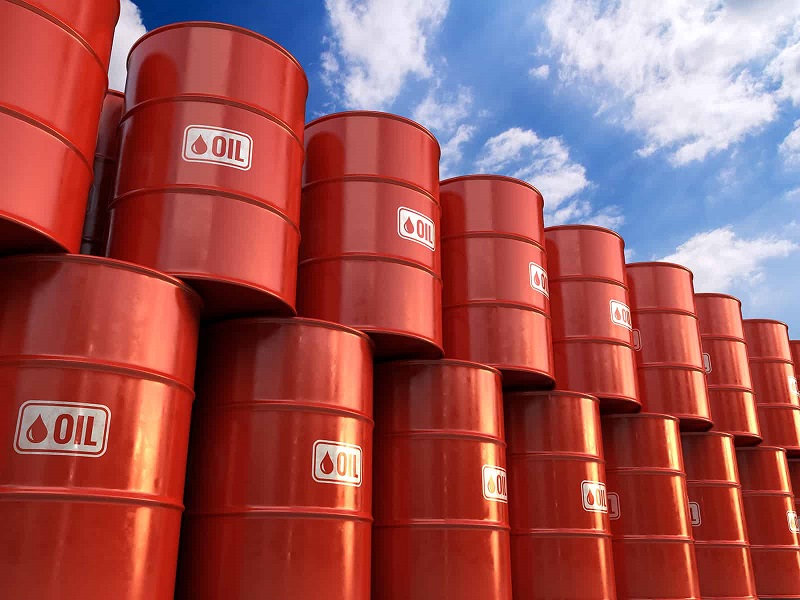 Crude Oil and US Gas Prices Rise This Week as Ukraine Conflict Persists