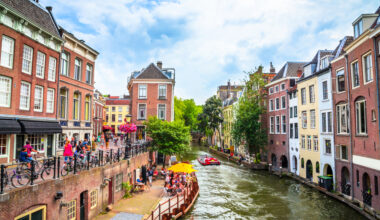 The Netherlands Has Been Named The World’s Best Place For A ‘Workation’ – Here’s the Full List