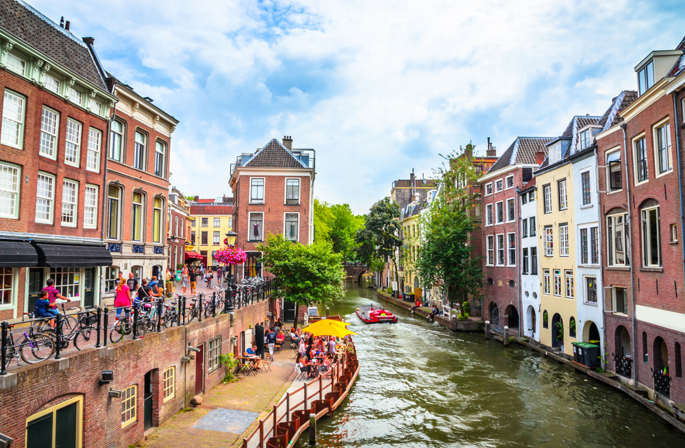 The Netherlands Has Been Named The World’s Best Place For A ‘Workation’ – Here’s the Full List