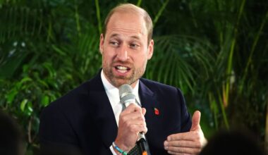 Prince William concerned about impact of mobile phone…