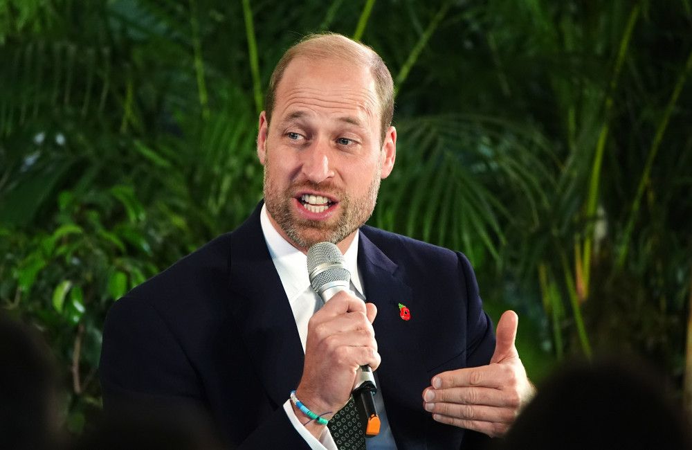 Prince William concerned about impact of mobile phone…