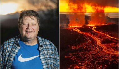 Volcanologist: Previous eruption assumptions no longer hold