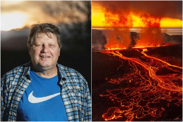 Volcanologist: Previous eruption assumptions no longer hold