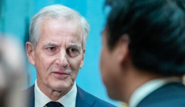 Støre: – Vanskelig å være optimist om Ukraina