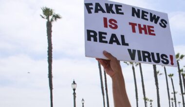 Will Technology Save Us From The Threats And Risks Of Disinformation?