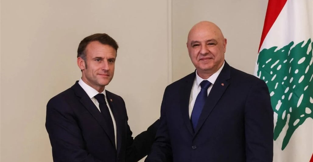 Macron to host tripartite talks with Lebanon, Syria