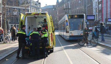 Slachtoffers steekpartij bij de Dam komen uit Nederland, VS, België en Polen
