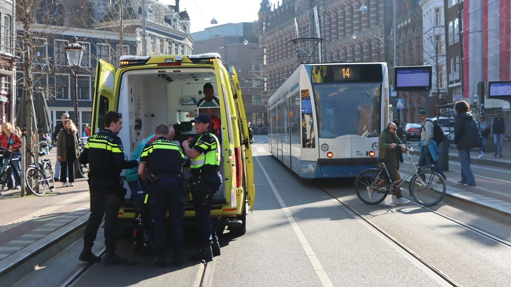 Slachtoffers steekpartij bij de Dam komen uit Nederland, VS, België en Polen