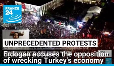 'It's an important time, for all of Europe, not to close their eyes to what's happening in Turkey'