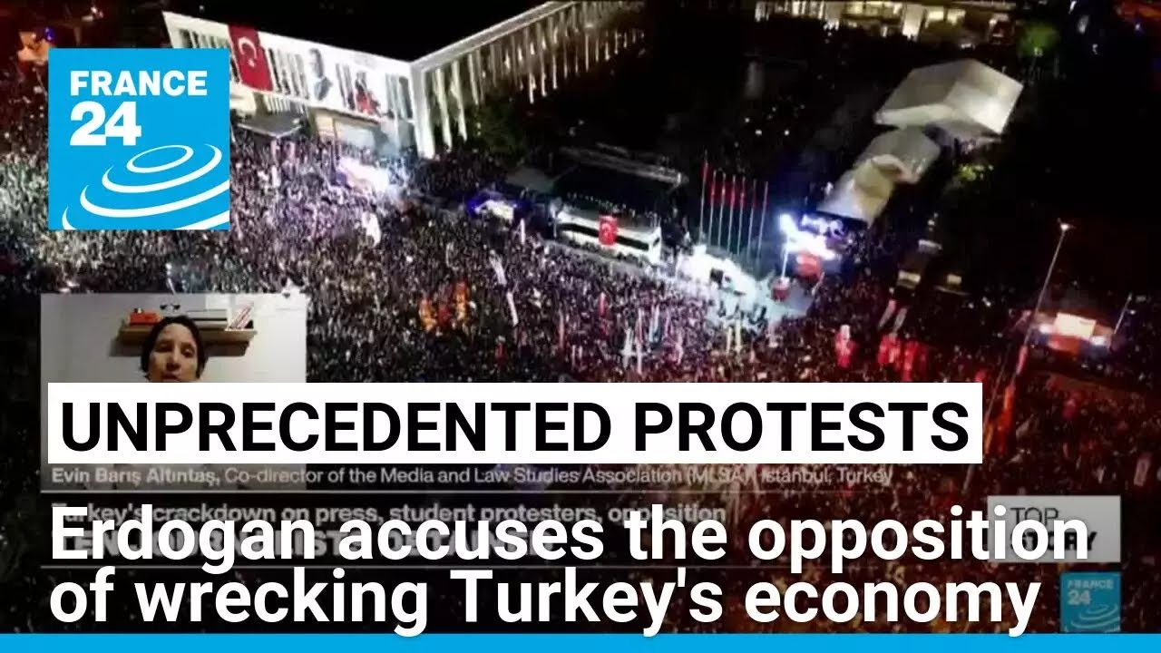'It's an important time, for all of Europe, not to close their eyes to what's happening in Turkey'
