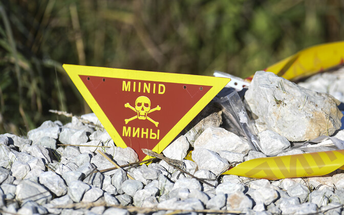 Baltics, Poland to withdraw from anti-personnel landmines ban convention | news