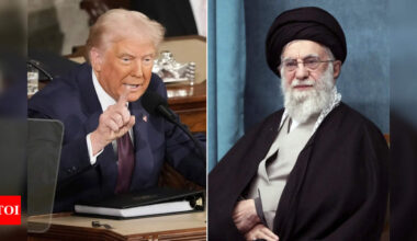 'Not to negotiate directly': Iran responds to Trump's nuclear talks proposal