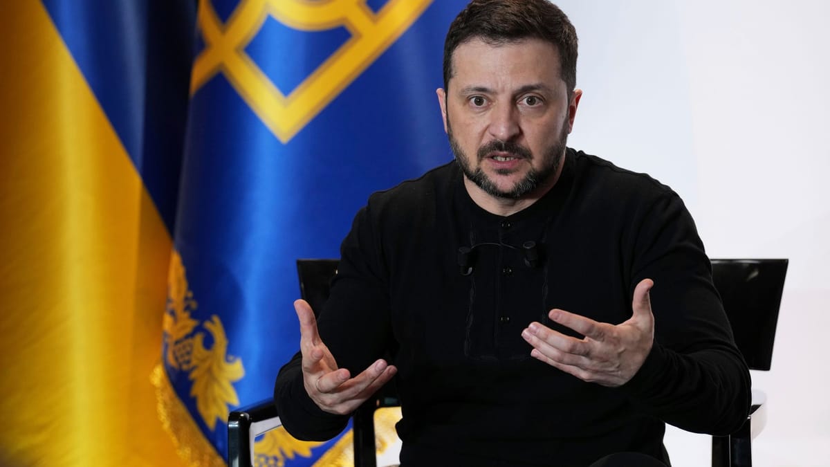 Putin will Ukraine unter UN-Verwaltung stellen lassen