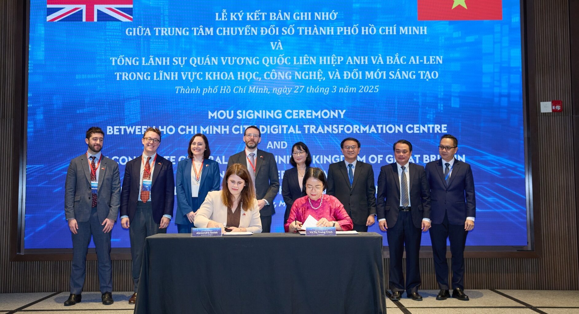 UK-Southeast Asia Tech Week explores new digital frontiers
