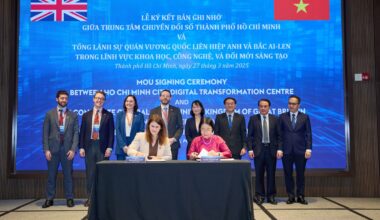 UK-Southeast Asia Tech Week explores new digital frontiers