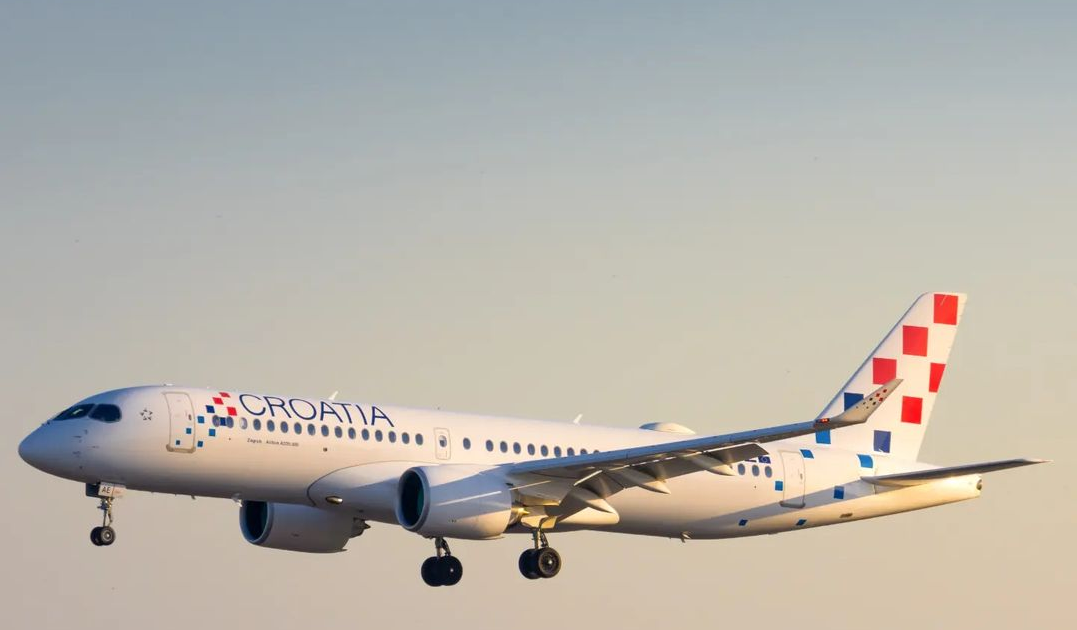 Summer 2025 - Croatia Airlines