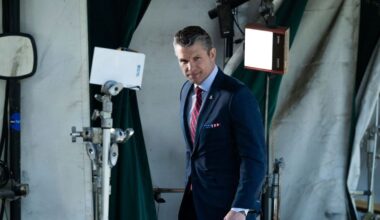 Pete Hegseth, Mike Waltz, Tulsi Gabbard: Private Data and Passwords of Senior U.S. Security Officials Found Online