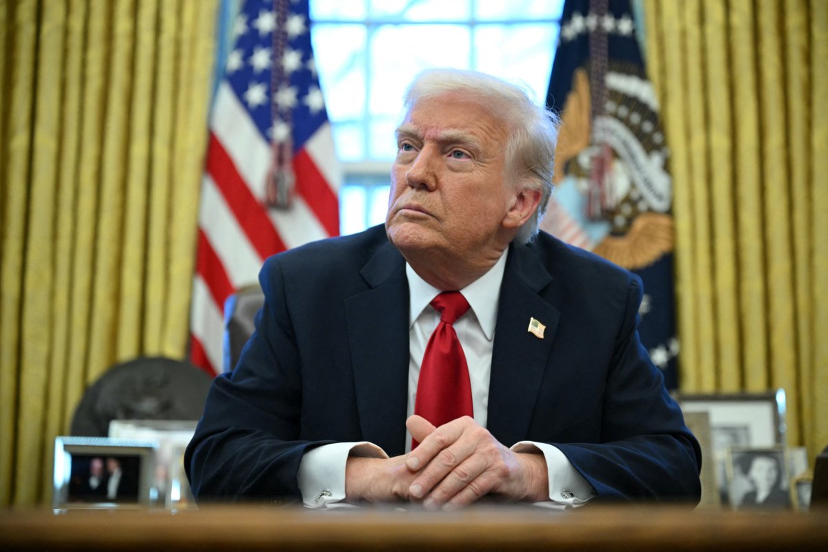 Donald Trump 