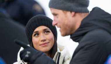Royal Insider Claims Meghan Markle Had Planned a ‘Post-Harry Divorce Book’: Report