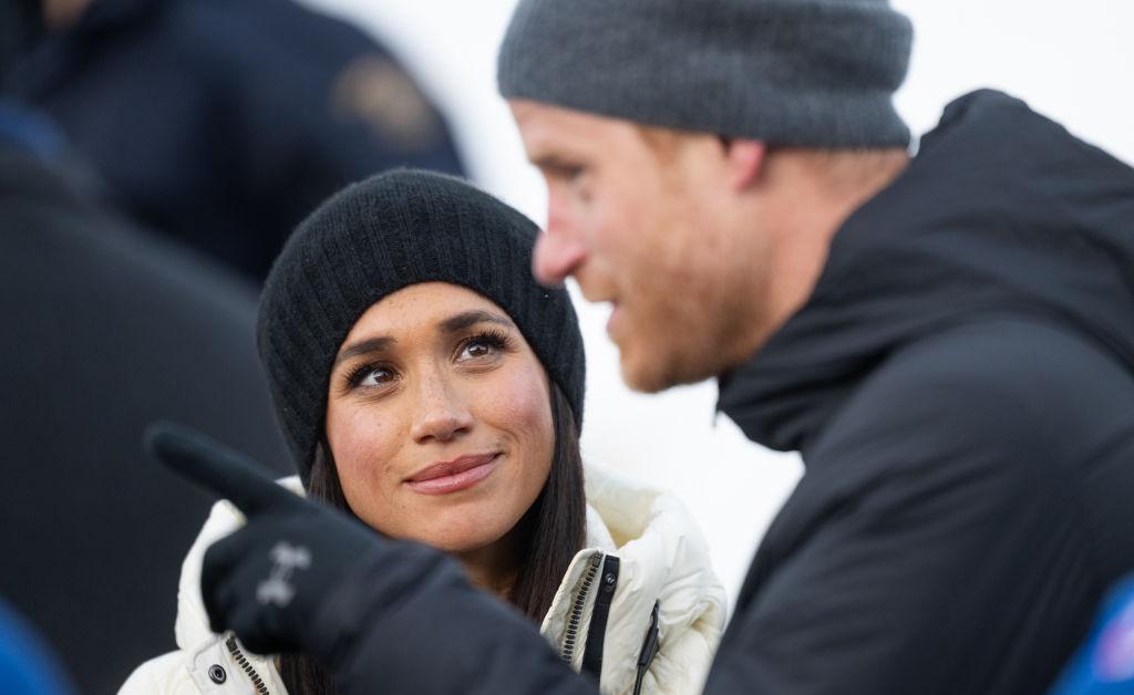 Royal Insider Claims Meghan Markle Had Planned a ‘Post-Harry Divorce Book’: Report