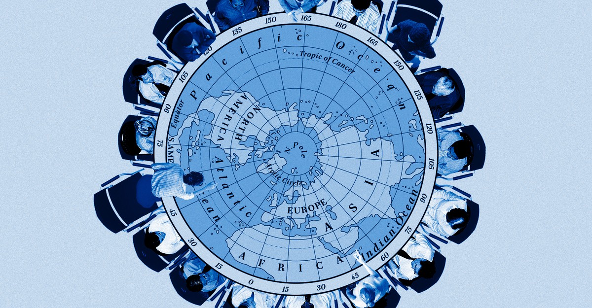 The Truth About Trump's Greenland Campaign