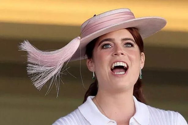 Eugenie's husband, Jack Brooksbank, works in Portugal for a property developer