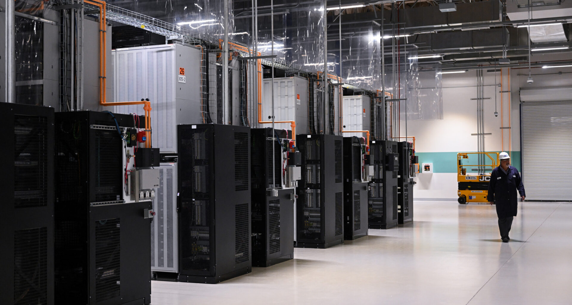 Battery Energy Storage System Grid