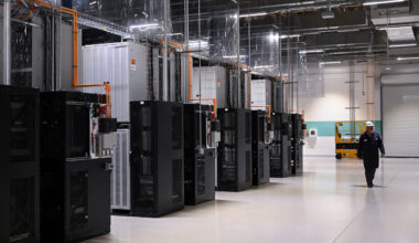 Battery Energy Storage System Grid