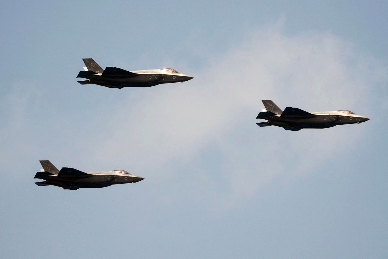 Turkey Unlikely Capable Of Contesting Israeli Air Supremacy Over Syria