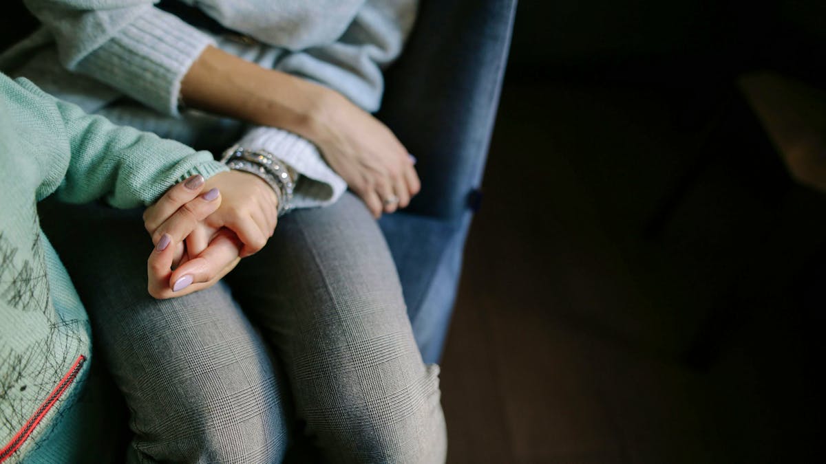 Spendenmonat: Lucie ist 32 Jahre alt – Mutter und Symbol für Armut in Luxemburg