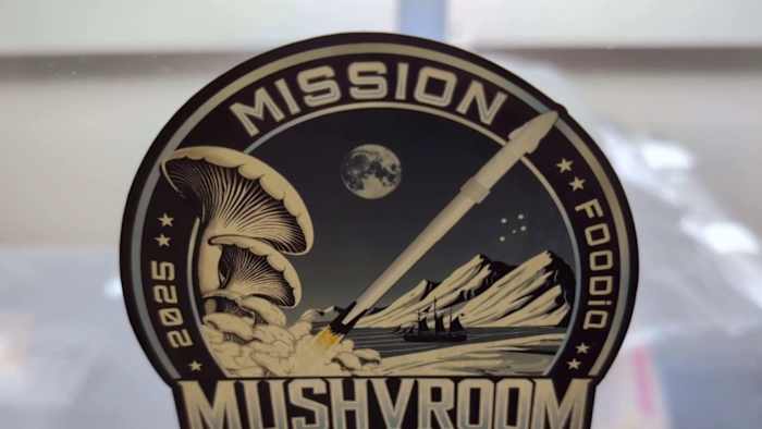 Mission MushVroom’s ‘magical’ payload paves the way for growing food in orbit